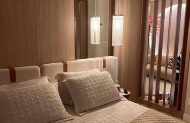 Studio LUA home Batel - Luxo e Conforto no coração de Curitiba! - Foto 14