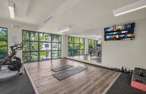 Aqua Luxe in DTWN 3 Min From Las Olas - Foto 46