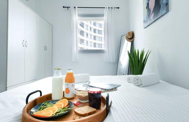 MAMAD - Luxe Apt in Top Tel Aviv Neighborhood - Foto 23
