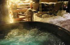 Domek pod Kozińcem SAUNA JACUZZI Zakopane - Foto 6