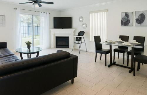 3Q/2B Perto da DISNEY, Piscina Privativa - Foto 7