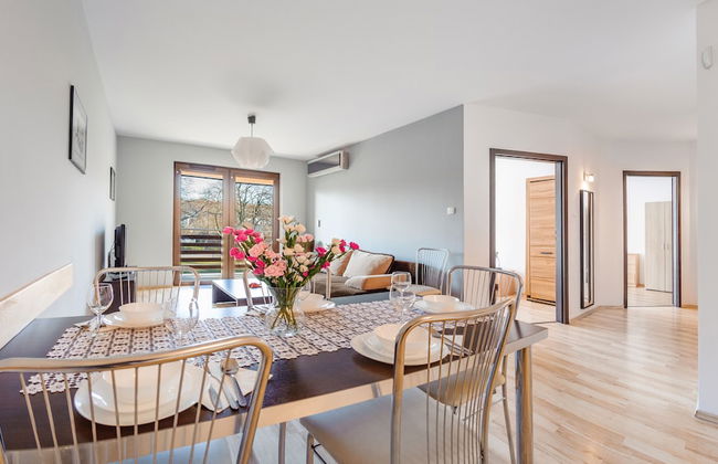 Apartamenty Sun & Snow Jasny Brzeg - Photo 25