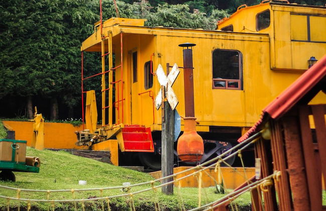 Los Vagones Cabañas Restaurante Bar - Photo 46