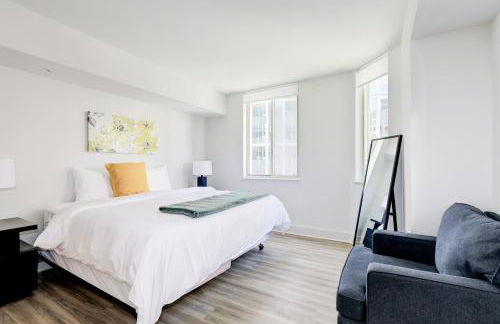 2BR Luxury Apartment Near DC & Airport - Foto 50