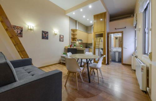 Apartamento moderno y acogedor zona El Viso, Madrid - Photo 9