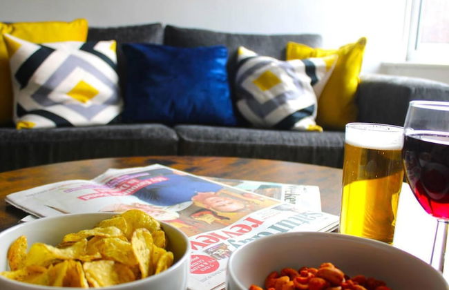 Remarkable 3-bed Apartment in Newport Pagnell - Foto 26