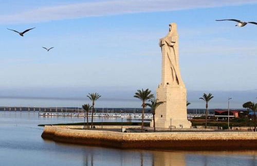 Apartamento Chic in Huelva 4 habitaciones - Foto 41