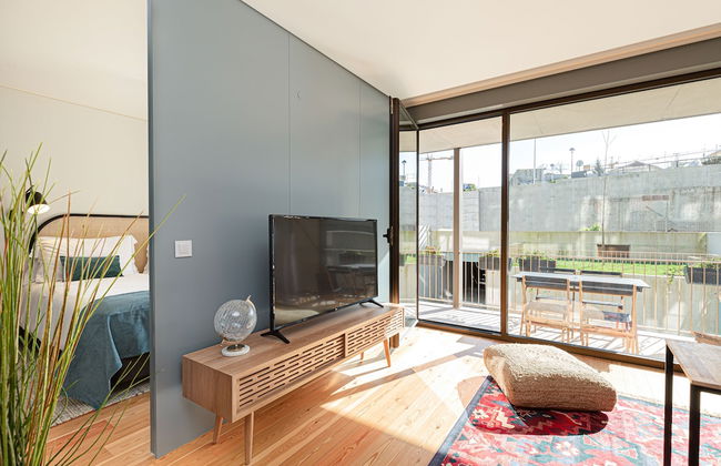 Feel Corporate Housing Campanhã - Foto 73