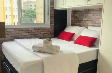 Studio Urban 2km do Aeroporto de Congonhas - Foto 9