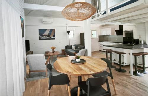 Chalet Californien Piscine privée Gassin St-Tropez - Foto 22