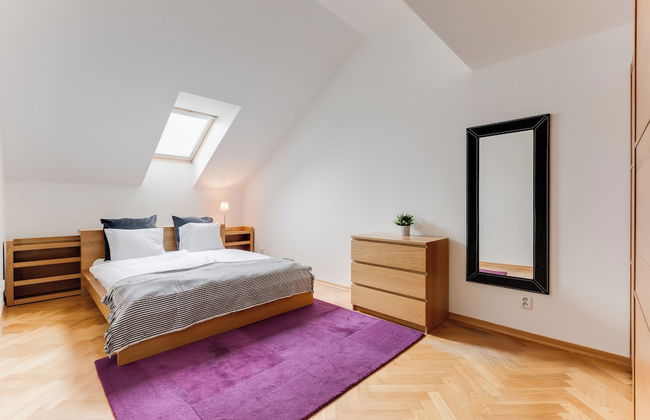 Residence Bílkova - Foto 17