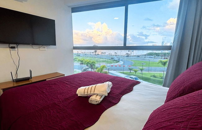 Flats no Parque do Cais Recife - Foto 12