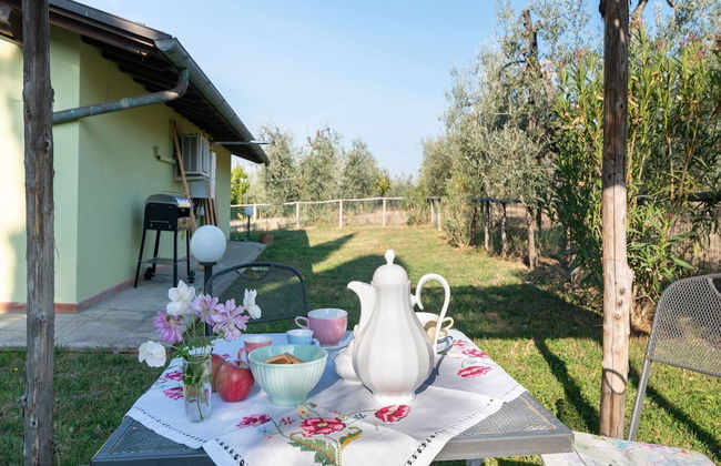 Blissful Tuscan Hideaway - Foto 35