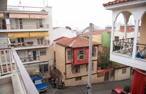 THESS OLD TOWN with free private parking of stayinthess - Foto 59