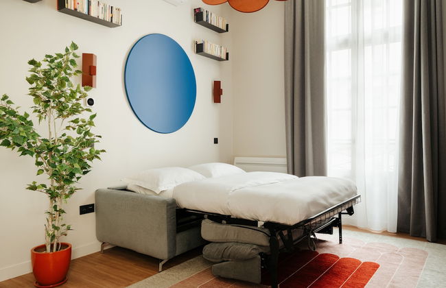 Edgar Suites Louvre - Jour - Foto 41