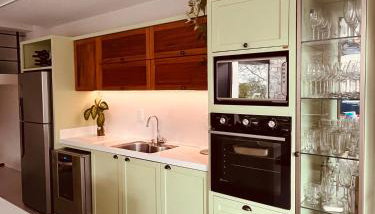 Paraíso em Rancho Queimado com piscina aquecida - Foto 4