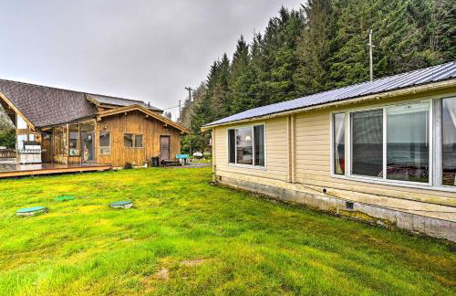 Waterfront Sekiu Escape - 9 Mi to Neah Bay! - Foto 20