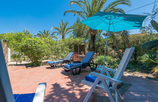 Villa in Campanet With Private Pool & Tennis - Foto 11