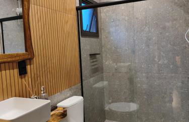 Cabana Chácara Vilagio daspedras - Foto 12