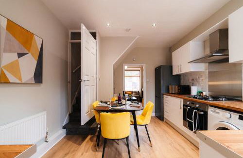Stylish & Well Equipped Modern Home HS2, NEC, Heartlands - Foto 6