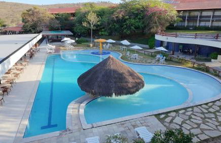 FLAT MONTE CASTELO GRAVATÁ 2 QUARTOS COM AR CONDICIONADO - WIFi - Foto 51