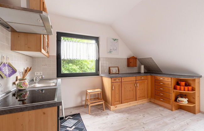 Flat in Birlenbach Near Laurenburg Castle - Foto 5