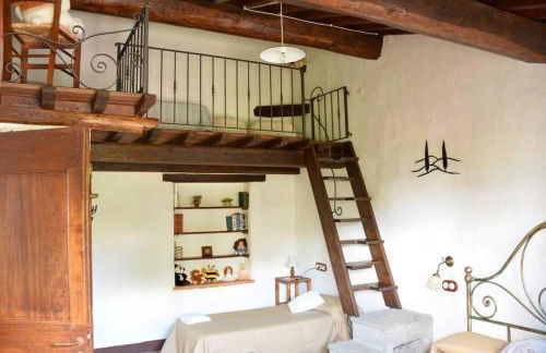 Cottage Assolata overlooking the Orcia valley in Tuscany - Foto 17