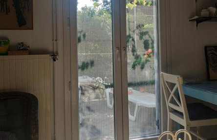 Kleines gemütliches Studio mit Terrasse, im Grünen gelegen - Foto 9