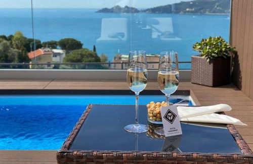 Villa Silvia Apartment - Private Pool - Foto 1