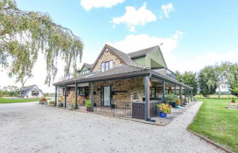 Antler House by Birch Stays - Foto 61