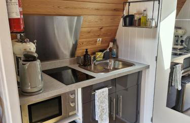 Cosy Pod by The Moor & Fishing - Foto 4