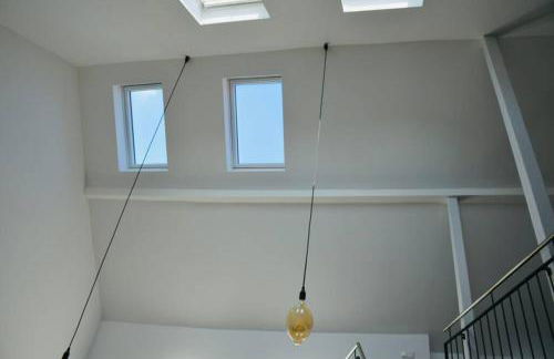 Ganze Wohnung - schönes und helles Loft in Kreuzau - Foto 4