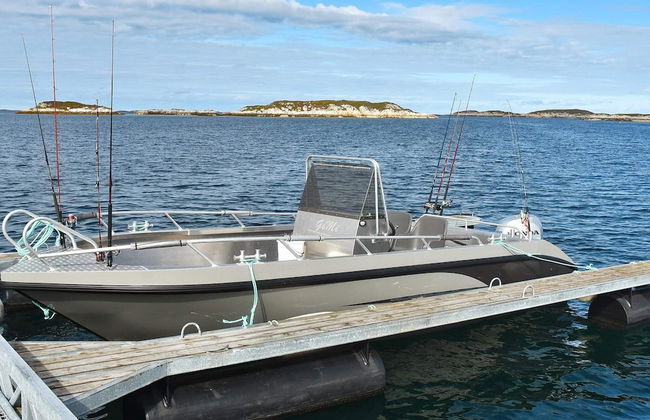 Holiday Home in Dyrvik - Foto 23