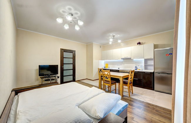 Apartment Voskresenska 18 - Photo 11