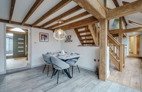 Dog-Friendly Barn Conversion on Norfolk Coast - Foto 8