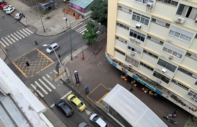 6 Minutes From Ipanema Beach and Close to the Underground J801 - Foto 5