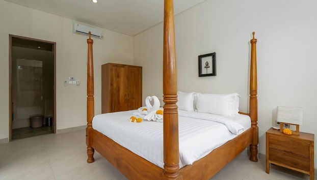 Zen Coliving Canggu - Foto 5, Habitación