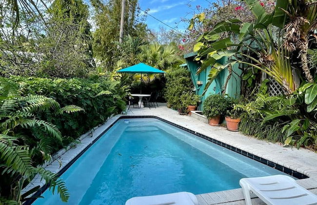 Bright Stylish Apt in Las Olas Blvd Victoria Park - Foto 3