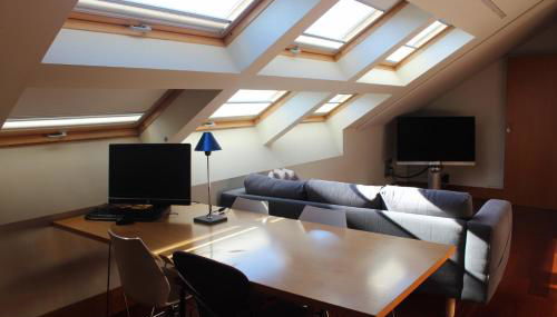 A casa Rosa- Ático en el centro de Vigo - Foto 2