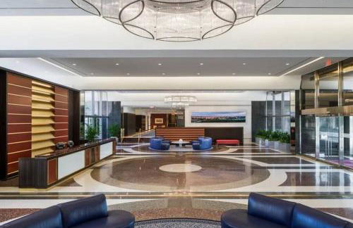 Fantastic 2 BR Apt + Den @Crystal City With Gym - Foto 33