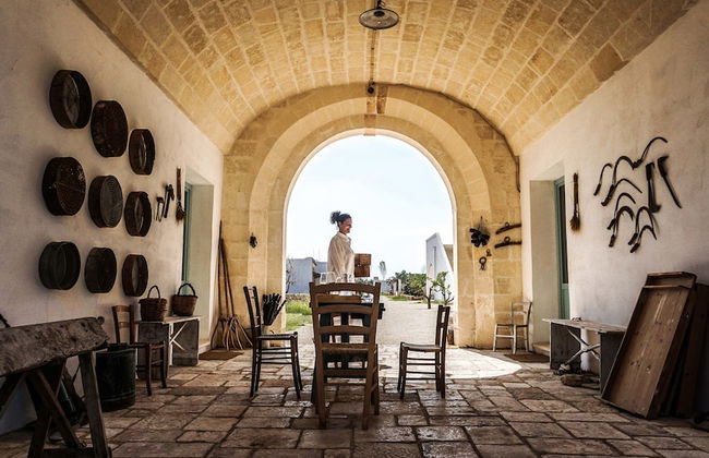 Masseria Palombara - Foto 69