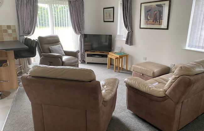 Cottage - Sleeps 4 - Pets Ok - Parking - Garden - Foto 12