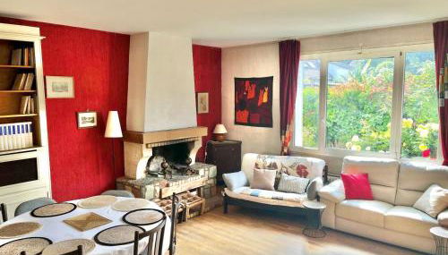 Villa arborée aux Portes de Paris proche Stade de France, Zenith, Le Bourget, CDG, Parc Asterix - Foto 5