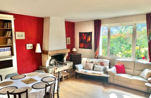 Villa arborée aux Portes de Paris proche Stade de France, Zenith, Le Bourget, CDG, Parc Asterix - Foto 5