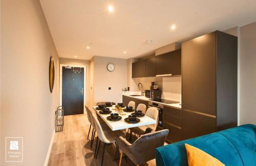 Springwell Gardens Apartments Near Leeds Station & City Centre - Foto 7