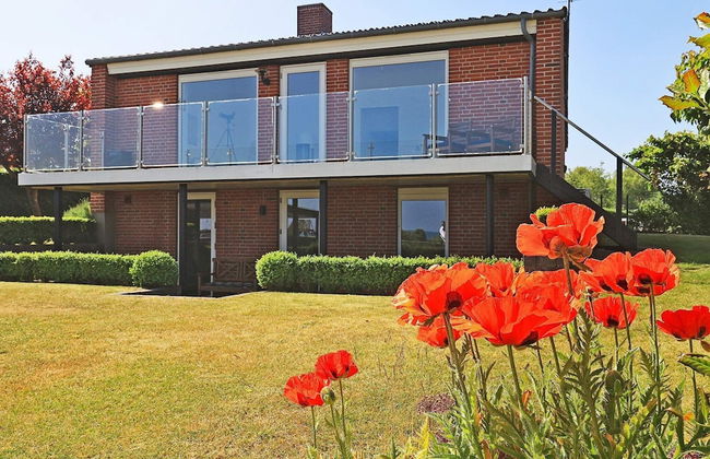 6 Person Holiday Home in Stroby - Foto 19