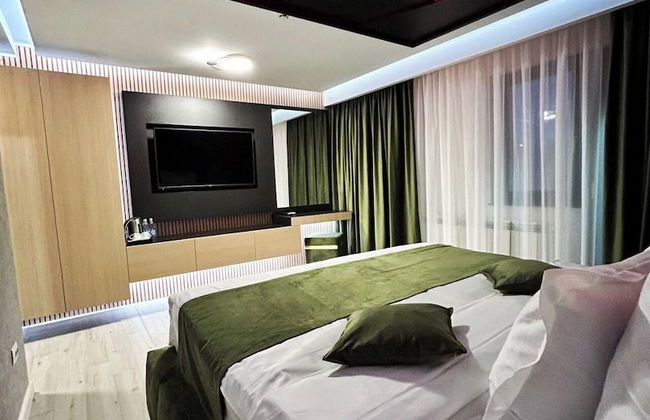 MONARC Boutique ApartHotel SELF CHECK-IN - Foto 4