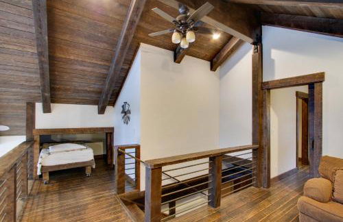 Shared Game Room Dazzling Cle Elum Home - Foto 16