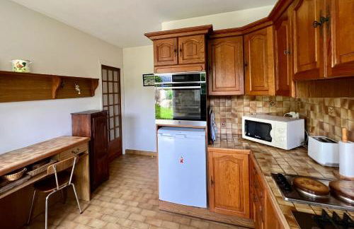 Maison familiale 10 p, à pied des plages de Port-Blanc - Foto 14