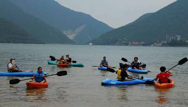 Excursión en Kayak en Boca Dam - Foto 2